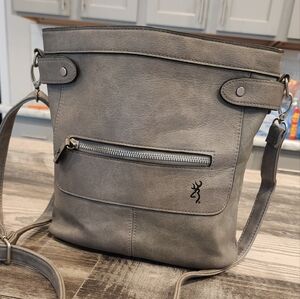 Browning crossbody carry purse